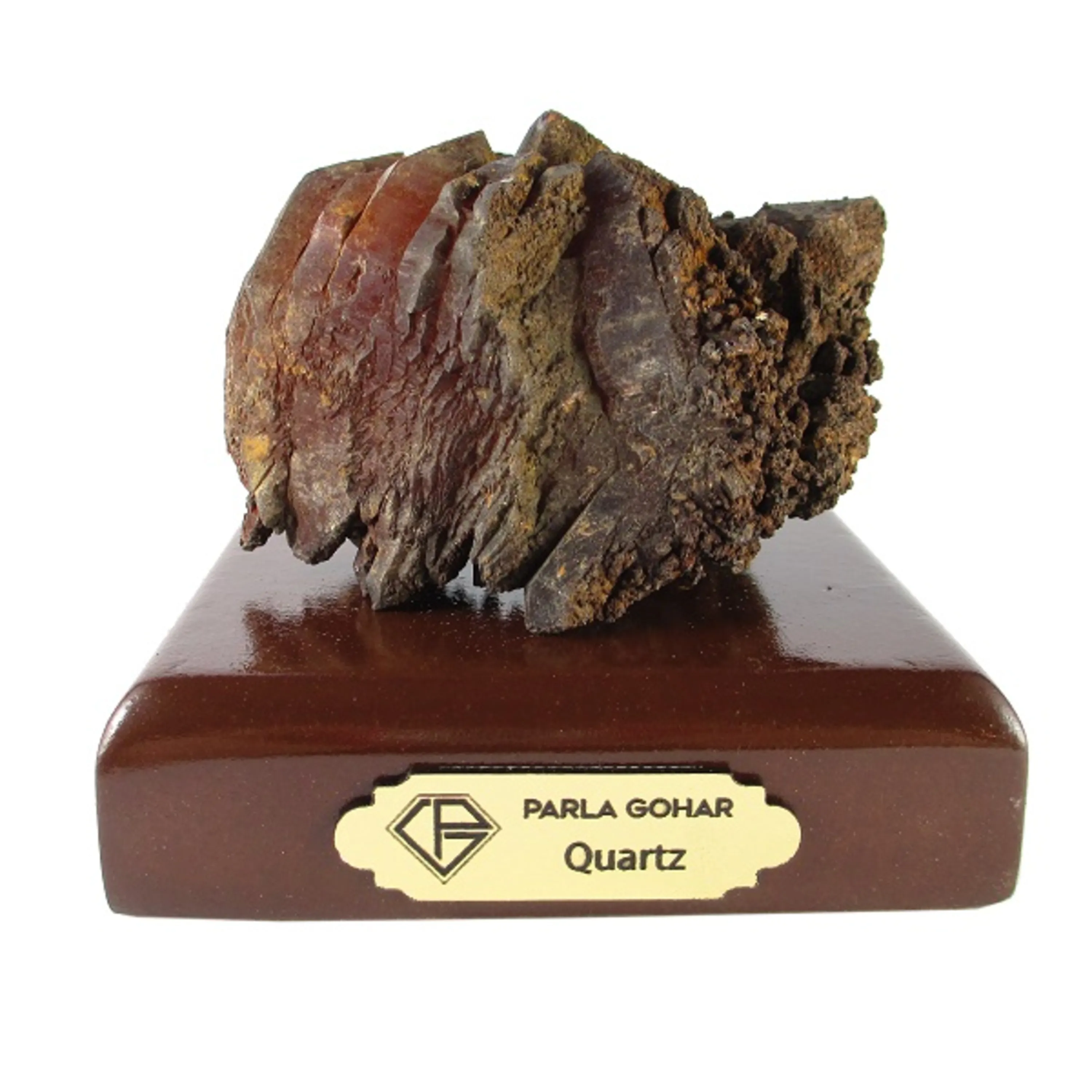 سنگ کوارتز کلکسیونی